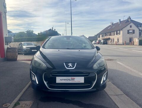 308 CC 1.6 THP 16V 200 ch BLACK & WHITE Edition 2011 occasion 88100 Sainte-Marguerite