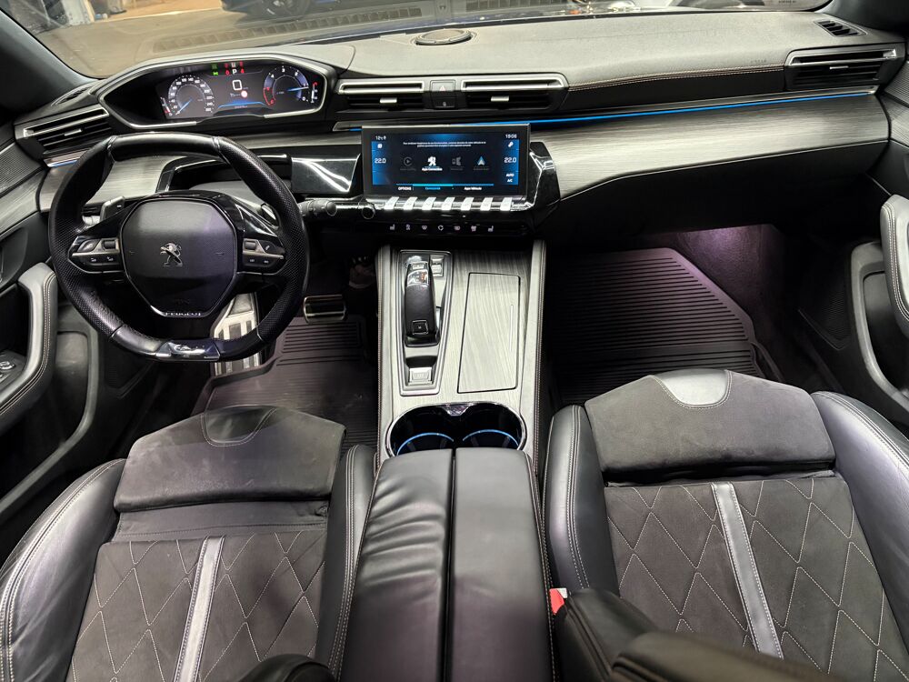 508 SW 2.0 BlueHDI 180 ch GT 2019 occasion 78680 &Eacute;p&ocirc;ne