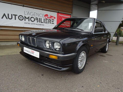 S&eacute;rie 3 (E30) Baur Collection 1986 occasion 27500 Pont-Audemer