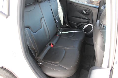 Renegade 1.6 JTD 120 ch LIMITED ( Si&egrave;ges chauffants, GPS, Radar Arr . 2015 occasion 34200 S&egrave;te