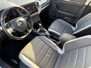 T-ROC 2.0 TDI 150ch R-Line 4Motion DSG7 2018 occasion 44860 Pont-Saint-Martin