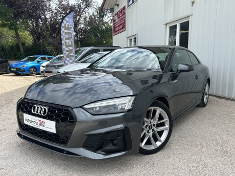 A5 35 TDI S-Line 163ch S-Tronic 7 2021 occasion 71380 Ch&acirc;tenoy-en-Bresse