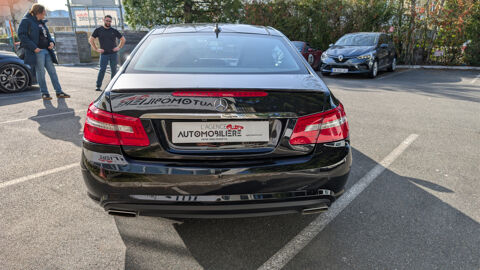 Classe E Coup&eacute; 500 5.5 i V8 7G-Tronic 388 cv Bo&icirc;te auto 2010 occasion 91120 Palaiseau