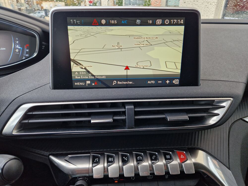 3008 II 1.5 HDI 130 S&S ACTIVE BUSINESS 2019 occasion 80480 Salou&euml;l