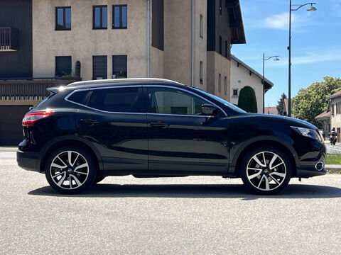 Qashqai 1.2 DIG-T 115ch Tekna BVA 2WD 2016 occasion 25300 Pontarlier