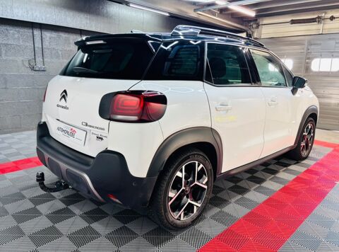 C3 Aircross 1.2L 130CH SHINE PACK- GPL/ESSENCE 2022 occasion 71300 Montceau-les-Mines