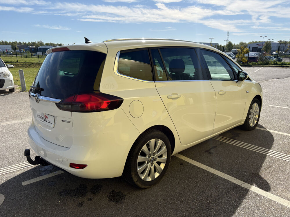 Zafira 1.6 CDTI 136ch S&S Ecoflex cosmo 2014 occasion 76760 Yerville
