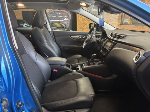 Qashqai 1.2l DIGT 116ch Finition Teckna plus 2018 occasion 59640 Dunkerque