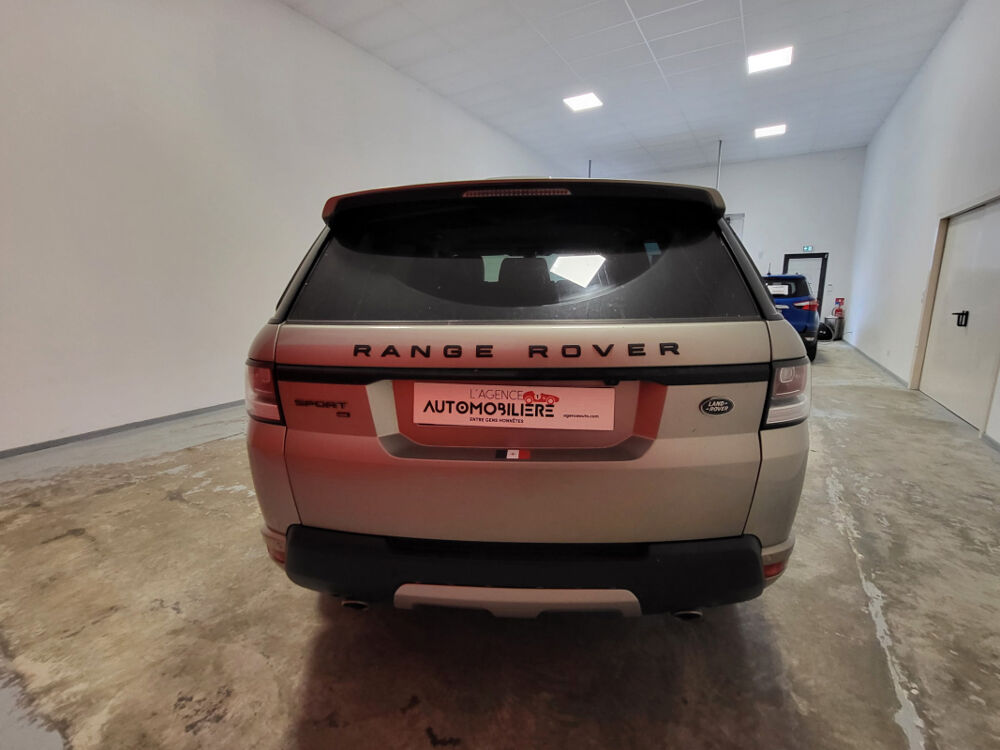 Range Rover 3.0 SDV6 292 HSE - MOTEUR NEUF - INT CUIR BEIGE 2014 occasion 37170 Chambray-l&egrave;s-Tours