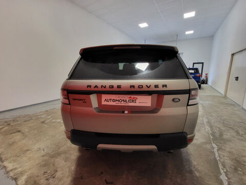 Range Rover 3.0 SDV6 292 HSE - MOTEUR NEUF - INT CUIR BEIGE 2014 occasion 37170 Chambray-l&egrave;s-Tours