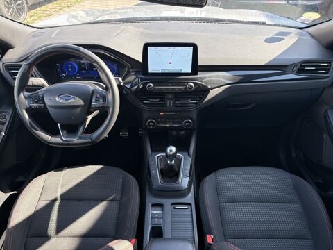 Kuga 1.5 Ecoboost 150 ST-LINE MHEV ATTELAGE CAR PLAY 2021 occasion 59300 Valenciennes