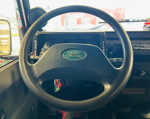 Defender 2.5 TDi mod&egrave;le X TREM 113cv - Pick Up 1997 occasion 71300 Montceau-les-Mines