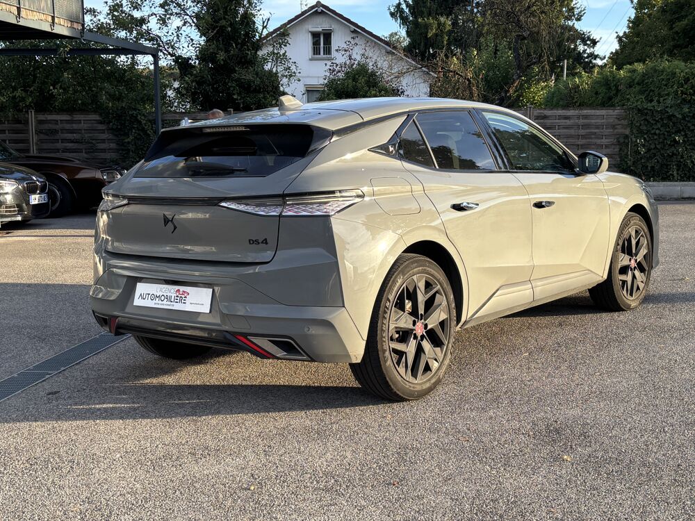 DS4 1.6 THP 180 ch PERFORMANCE LINE PLUS EAT8 2023 occasion 25400 Audincourt