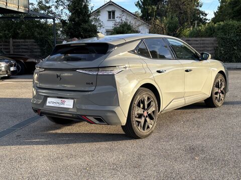 DS4 1.6 THP 180 ch PERFORMANCE LINE PLUS EAT8 2023 occasion 25400 Audincourt