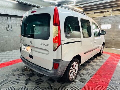 Kangoo II Phase 2 1.5dCi FAP 110cv 2013 occasion 71300 Montceau-les-Mines