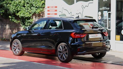 A1 30 TFSI 110 Advanced 2 S-Tronic7 (1&egrave;re main) 2023 occasion 88000 &Eacute;pinal