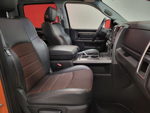 RAM 5.7 V8 395 ETHANOL + TOIT OUVRANT 2015 occasion 37170 Chambray-l&egrave;s-Tours