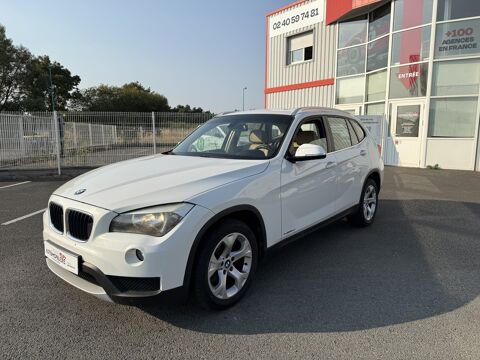 BMW X1 (E84) (2) SDRIVE 2.0l 143CH BVA8 | 1&egrave;re Main | GARANTIE 12 M 2013 occasion Pont-Saint-Martin 44860