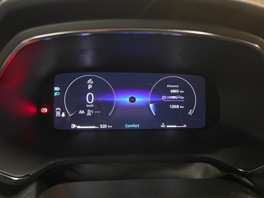 Captur Nouveau Techno Mild-Hybrid 160cv EDC Garantie 2029 2024 occasion 69008 Lyon