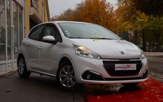 208 I Phase 2 5 Portes 1.6 Blue HDi FAP 99 cv 2018 occasion 88000 &Eacute;pinal