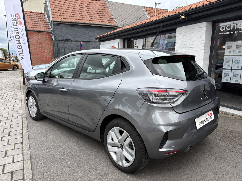 Clio V (2) 1.0 TCE 100 GPL EVOLUTION CARPLAY GARANTIE 12 MOIS 2024 occasion 59300 Valenciennes