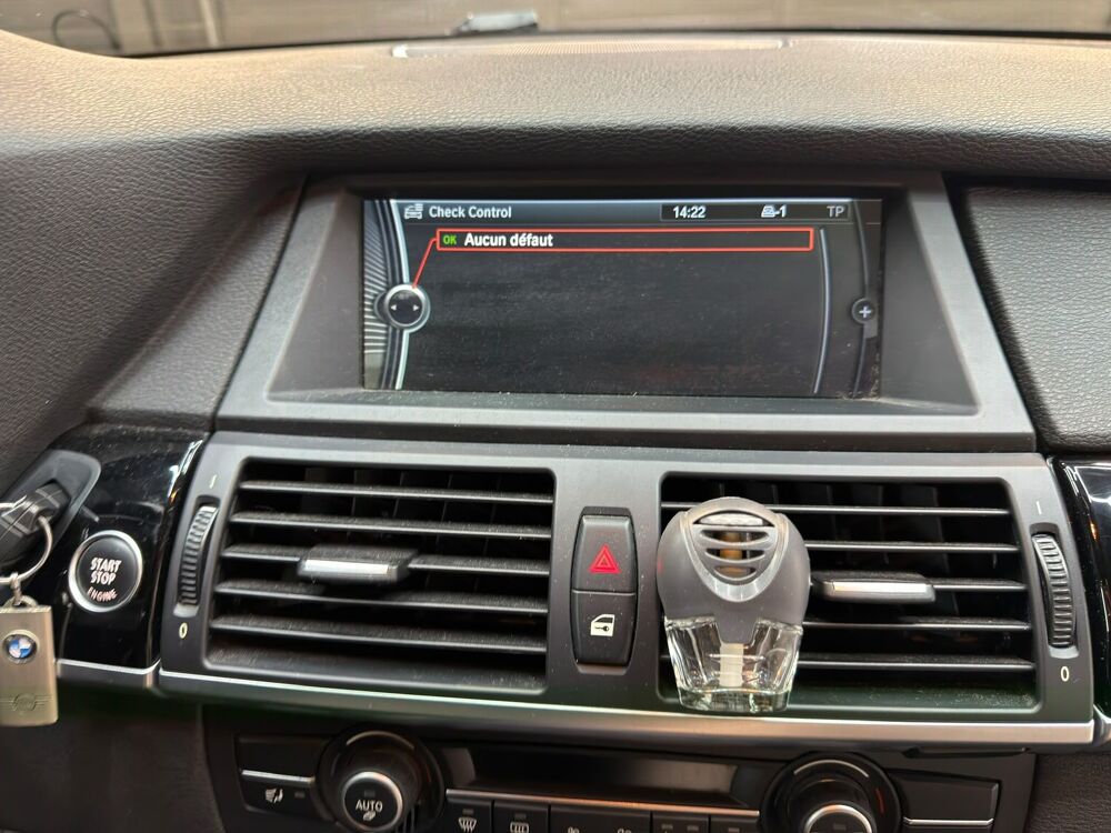 X5 E70 xDrive30d 245ch Pack M Sport - Carnet Complet BMW 2013 occasion 71300 Montceau-les-Mines