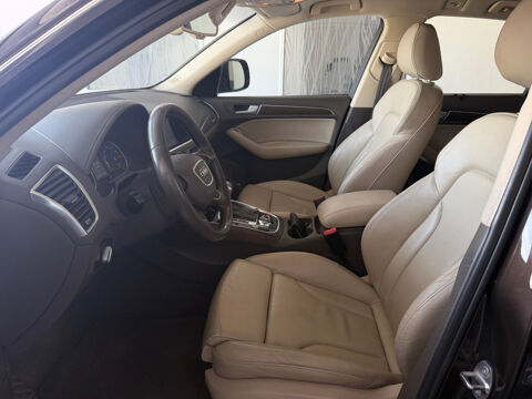 Q5 2.0 TFSI 16V 245 hybrid Quattro Tiptronic8 211 cv finition a 2014 occasion 51000 Ch&acirc;lons-en-Champagne