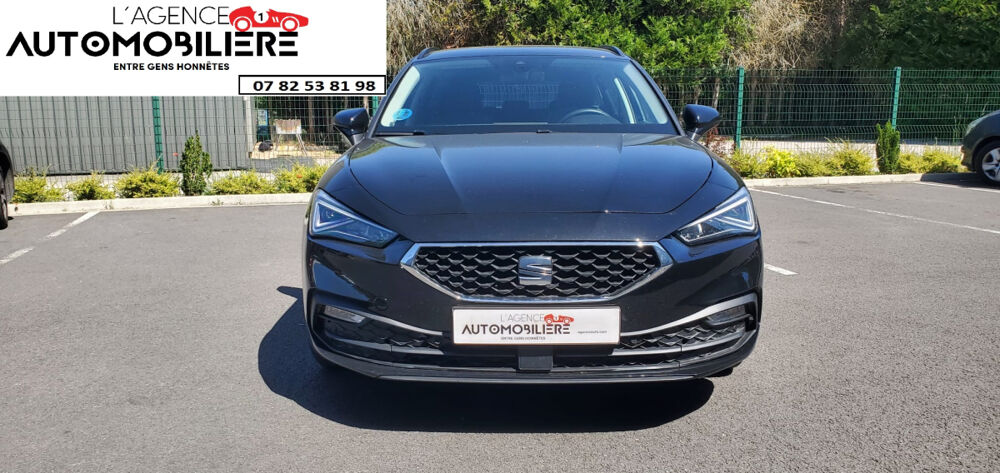 Leon IV Sportstourer 1.5 ETSI Hybrid 150 Business 2024 occasion 60700 Fleurines