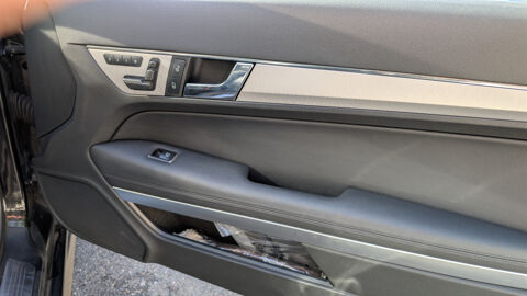 Classe E Coup&eacute; 500 5.5 i V8 7G-Tronic 388 cv Bo&icirc;te auto 2010 occasion 91120 Palaiseau