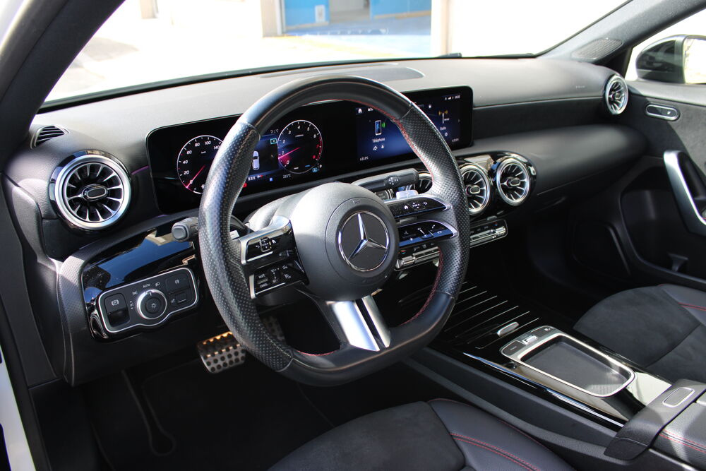 Classe A 200 163CH AMG LINE 7G-DCT 2023 occasion 34200 S&egrave;te