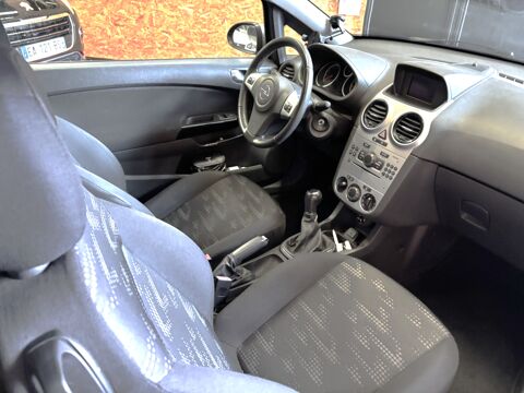 Corsa 1.2 TwinPort 85 Color Edition 2012 occasion 59640 Dunkerque