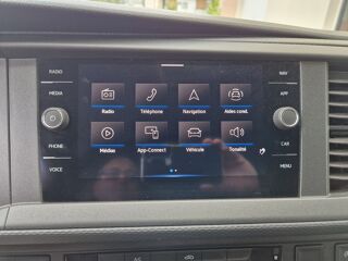 Transporter T6.1 FOURGON L1H1 2.0 TDI DSG7 BUSINESS LINE PLUS 2021 occasion 80480 Salou&euml;l