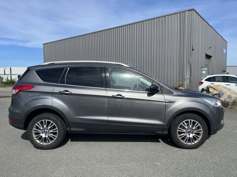 Kuga 2.0 TDCi 140 FAP 4x2 Trend 8.0 CV // GARANTIE 1 AN 2011 occasion 44860 Pont-Saint-Martin