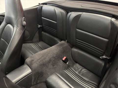911 (996) 996 CABRIOLET 3.4 CARRERA 4 TIPTRONIC S + HARDTOP 2001 occasion 37170 Chambray-l&egrave;s-Tours