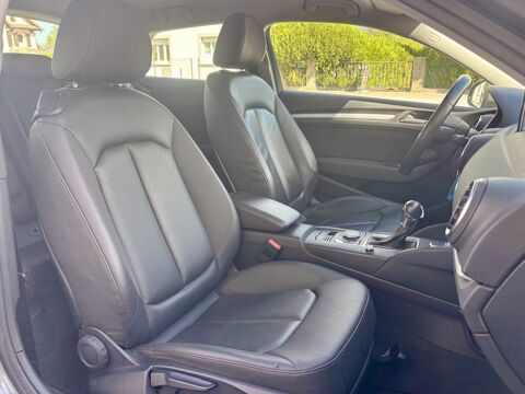 A3 Quattro 2.0 TDi 16V S-Tronic6 184 ch AMBITION 1&egrave;re main 2014 occasion 88100 Sainte-Marguerite