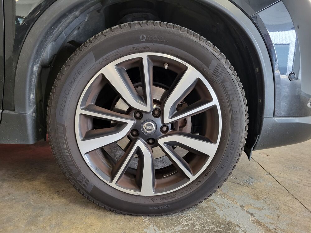 X-Trail 1.6 DCI 130 TEKNA XTRONIC + TOIT OUVRANT 2016 occasion 37170 Chambray-l&egrave;s-Tours