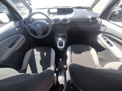 C3 Picasso 1.4 VTI 95 COLLECTION 2013 occasion 27500 Pont-Audemer