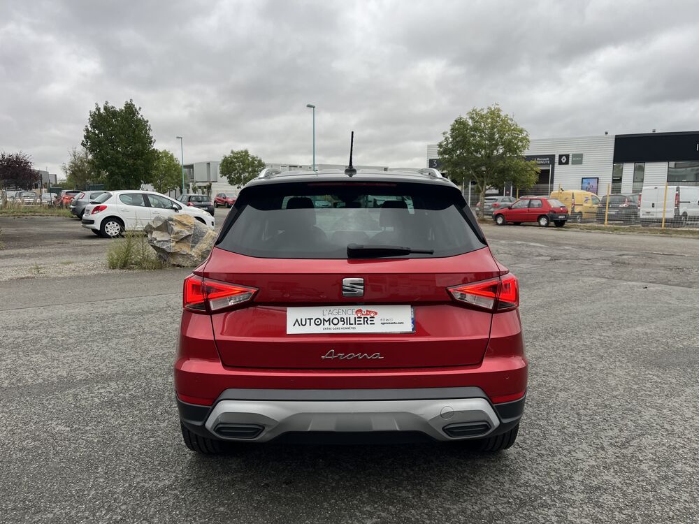 Arona (2) 1.0 ECOTSI 95 S/S XPERIENCE BVM5 // GARANTIE 1 AN 2023 occasion 44860 Pont-Saint-Martin