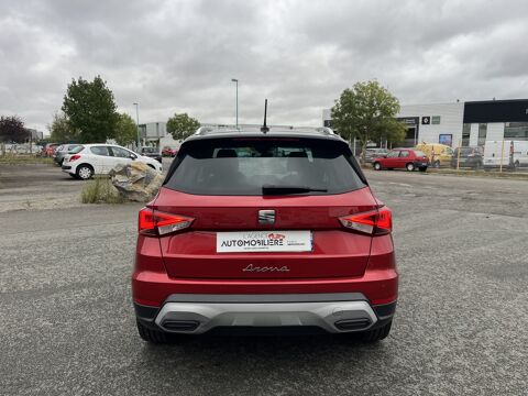 Arona (2) 1.0 ECOTSI 95 S/S XPERIENCE BVM5 // GARANTIE 1 AN 2023 occasion 44860 Pont-Saint-Martin