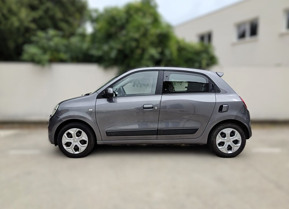 Twingo 1.0 SCE 65 ZEN garantie 6 mois nationale 2021 occasion 34160 Castries