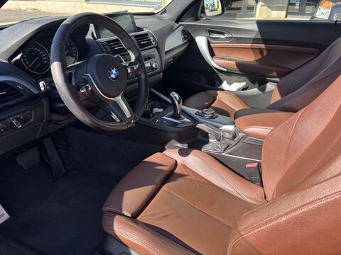 Serie 2 225D 218CH PACK M Coupe 2014 occasion 68390 Sausheim