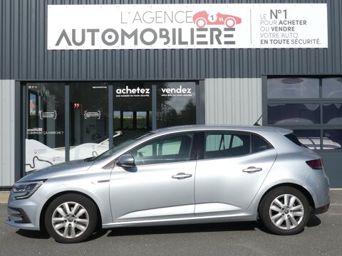 M&eacute;gane BUSINESS 1.5 DCI 115 CV 2021 occasion 14400 Nonant