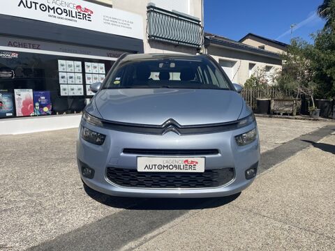C4 Picasso Grand Picasso II 1.6 e-HDi S&S 115 cv - Intensive - 7 places 2014 occasion 49124 Saint-Barth&eacute;lemy-d'Anjou