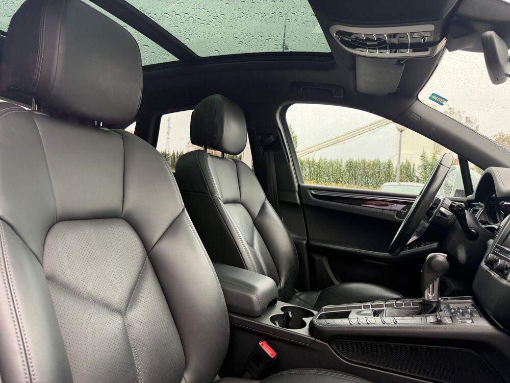Macan 3.0 V6 258 ch S PDK 2015 occasion 68390 Sausheim