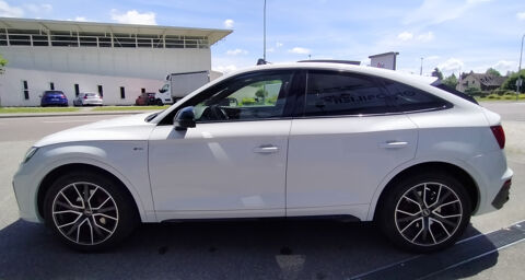 Q5 35 TDI 163ch S line S tronic 7 2023 occasion 90400 Danjoutin