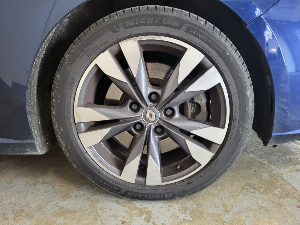 M&eacute;gane MEGANE IV 1.6 DCI 165 ENERGY BUSINESS INTENS EDC 2018 occasion 37170 Chambray-l&egrave;s-Tours