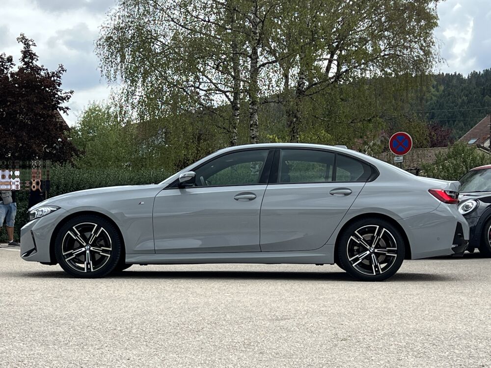 S&eacute;rie 3 320d X-Drive 190ch BVA8 M SPORT G20 2024 occasion 25300 Pontarlier