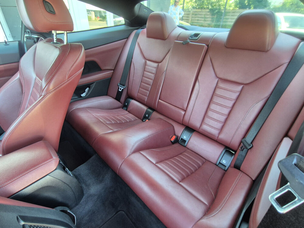 S&eacute;rie 4 Coup&eacute; 420i A 184 ch M Sport xDrive 2021 occasion 25400 Audincourt