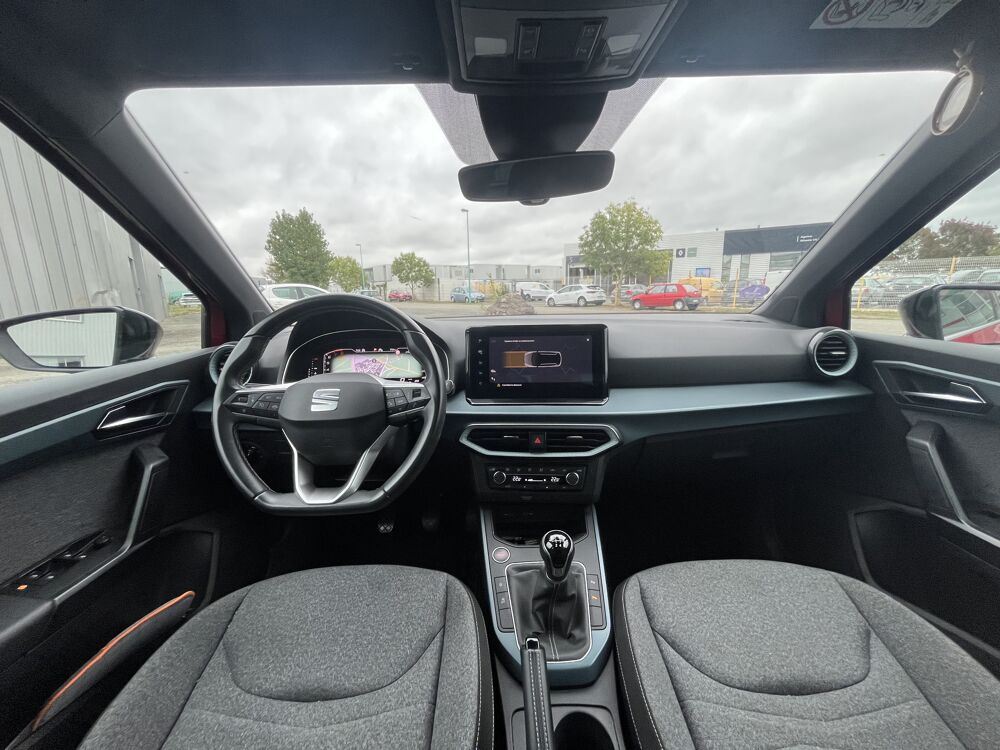Arona (2) 1.0 ECOTSI 95 S/S XPERIENCE BVM5 // GARANTIE 1 AN 2023 occasion 44860 Pont-Saint-Martin