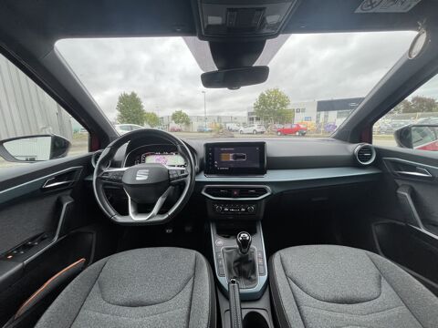 Arona (2) 1.0 ECOTSI 95 S/S XPERIENCE BVM5 // GARANTIE 1 AN 2023 occasion 44860 Pont-Saint-Martin